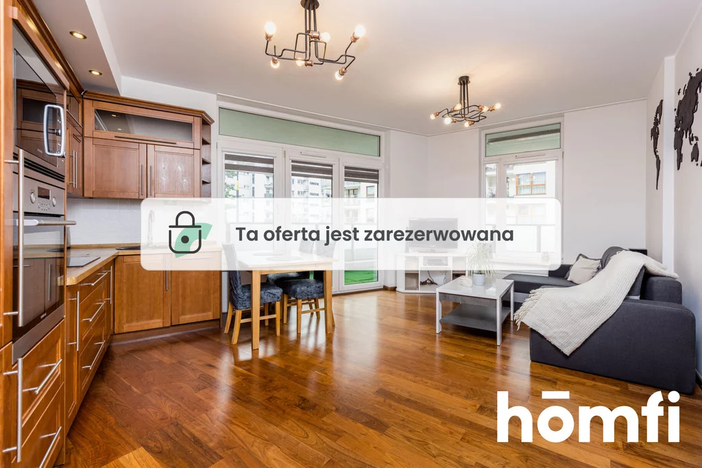 Apartamenty 52186/2089/OMW Warszawa Wola Banderii