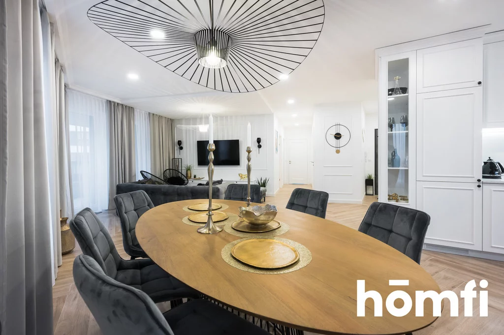 Apartamenty 52318/2089/OMW Kraków Dębniki Barska