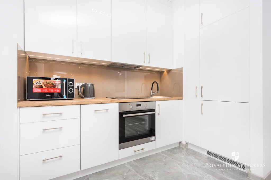 Apartamenty 52727/2089/OMW Kraków Dębniki Barska