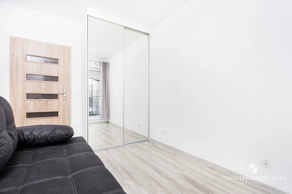 3 pokoje, mieszkanie 55,00 m², piętro 6, oferta nr , 52727/2089/OMW, Kraków, Dębniki, Barska