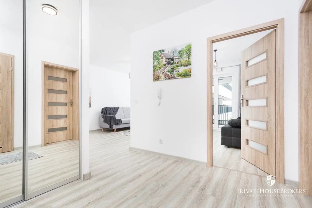 3 pokoje, mieszkanie 55,00 m², piętro 6, oferta nr , 52727/2089/OMW, Kraków, Dębniki, Barska