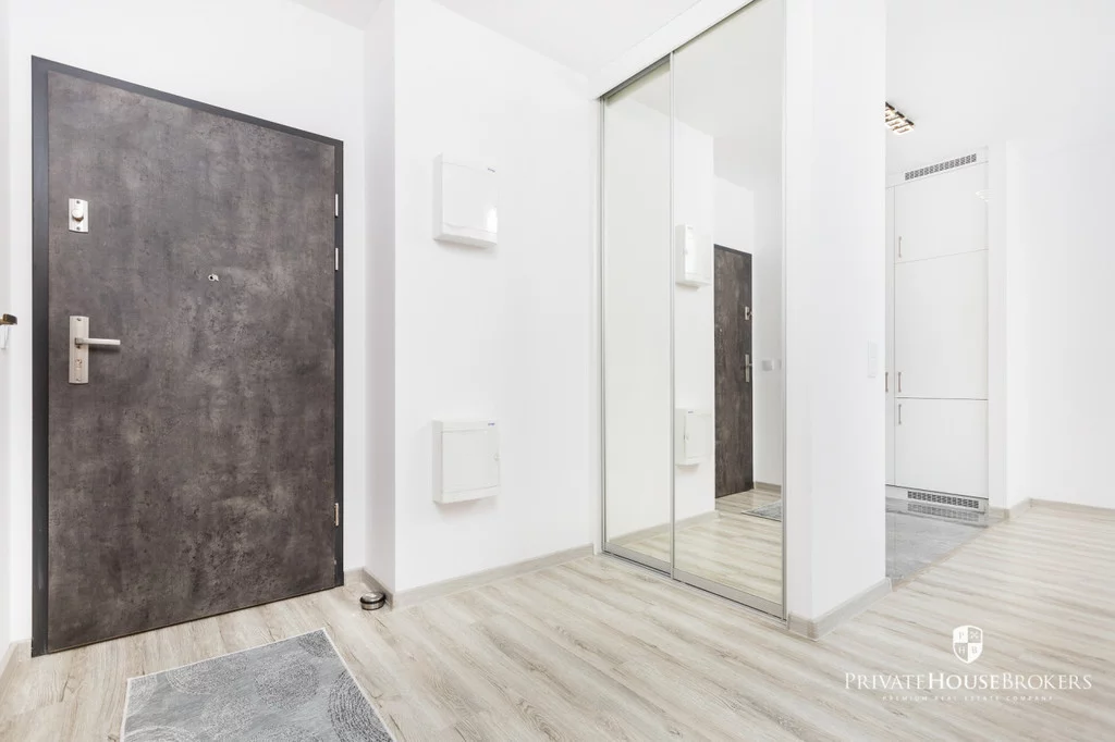 3 pokoje, mieszkanie 55,00 m², piętro 6, oferta nr , 52727/2089/OMW, Kraków, Dębniki, Barska