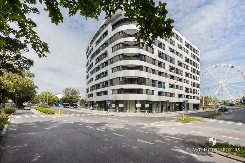 3 pokoje, mieszkanie 55,00 m², piętro 6, oferta nr , 52727/2089/OMW, Kraków, Dębniki, Barska