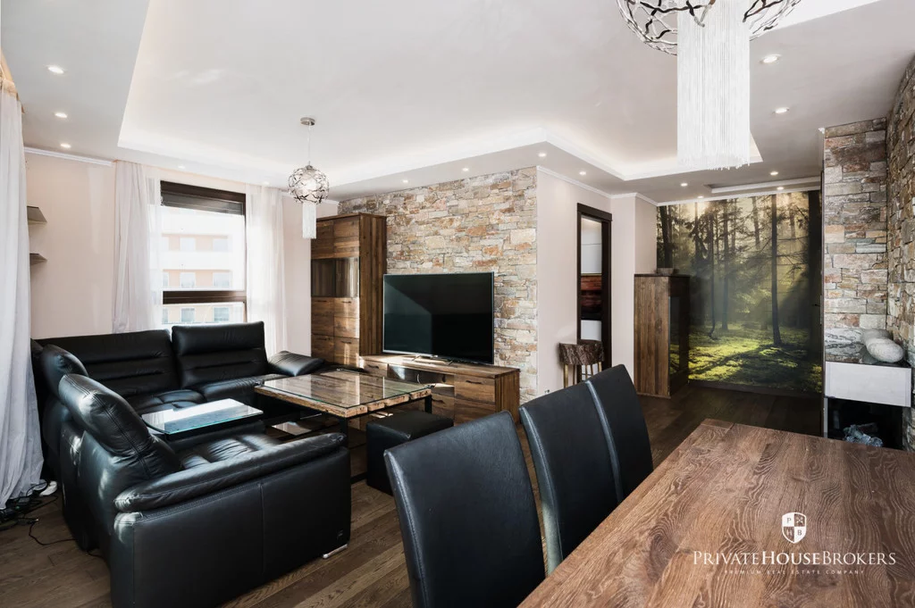 3 pokoje, mieszkanie 91,00 m², piętro 5, oferta nr , 53258/2089/OMW, Kraków, Prądnik Biały, Bociana