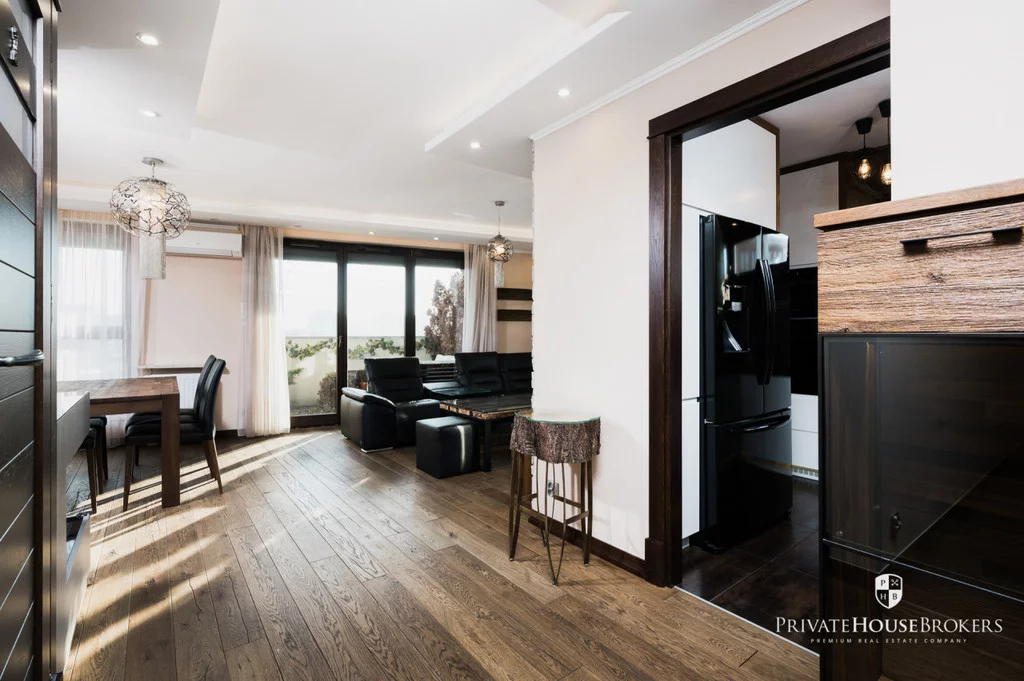 3 pokoje, mieszkanie 91,00 m², piętro 5, oferta nr , 53258/2089/OMW, Kraków, Prądnik Biały, Bociana