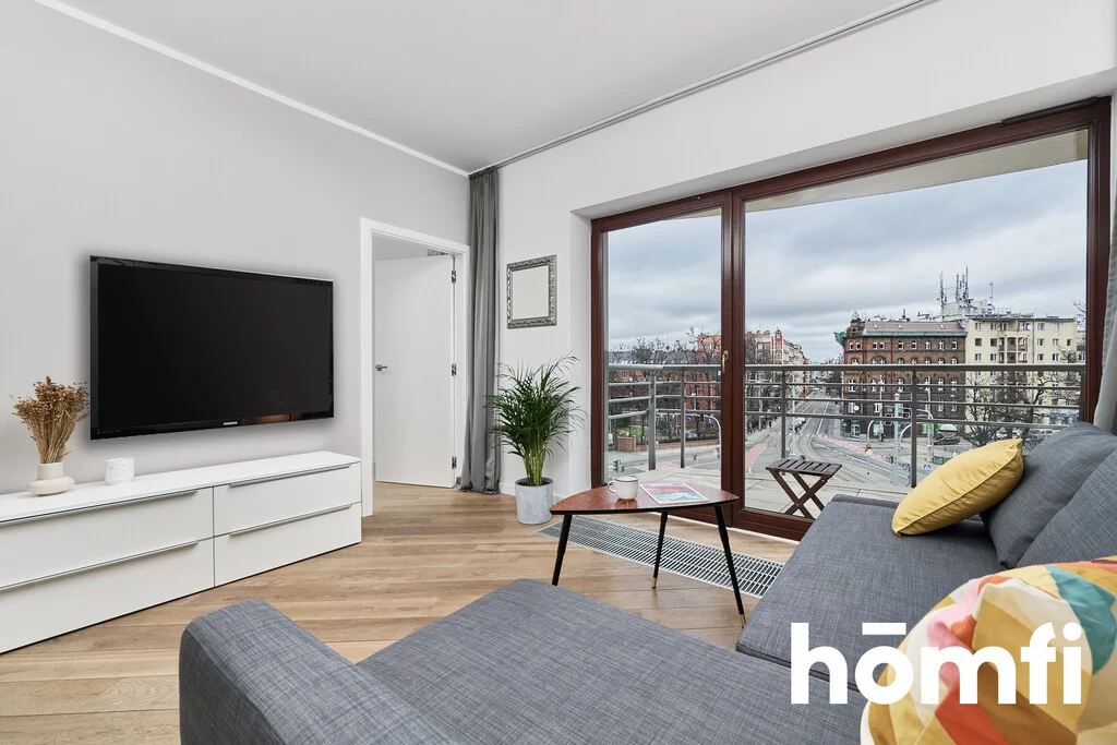 Apartamenty 52522/2089/OMW Wrocław Biskupin-Sępolno-Dąbie-Bartoszowice Bolesława Prusa