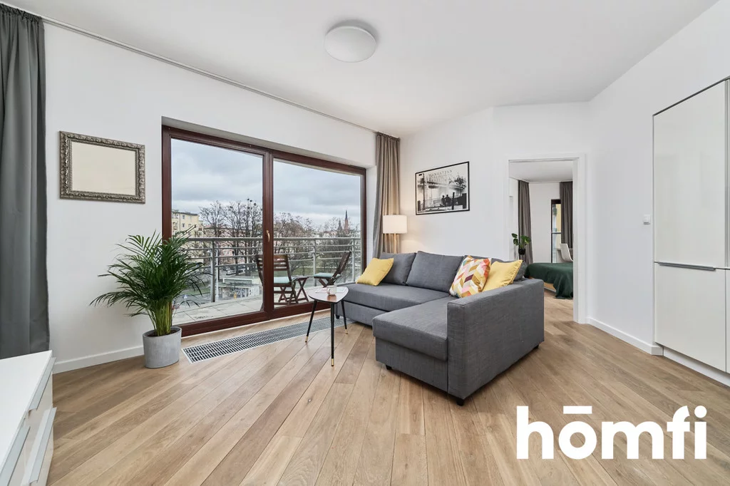 3 pokoje, mieszkanie 76,00 m², piętro 3, oferta nr , 52522/2089/OMW, Wrocław, Biskupin-Sępolno-Dąbie-Bartoszowice, Śródmieście, Bolesława Prusa