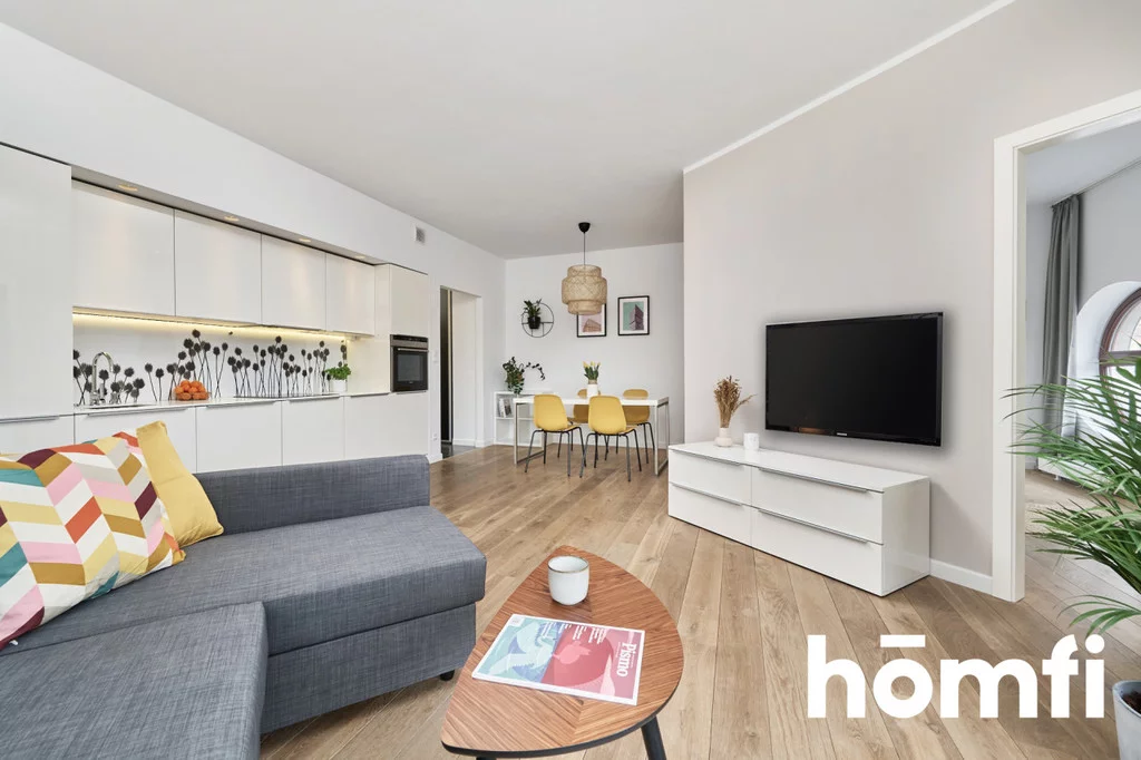 3 pokoje, mieszkanie 76,00 m², piętro 3, oferta nr , 52522/2089/OMW, Wrocław, Biskupin-Sępolno-Dąbie-Bartoszowice, Śródmieście, Bolesława Prusa