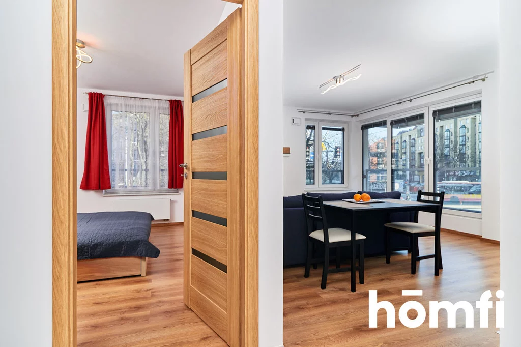 3 pokoje, mieszkanie 53,97 m², piętro 1, oferta nr , 52554/2089/OMW, Wrocław, Biskupin-Sępolno-Dąbie-Bartoszowice, Śródmieście, Bolesława Prusa