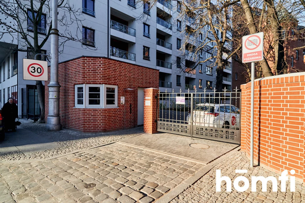 3 pokoje, mieszkanie 53,97 m², piętro 1, oferta nr , 52554/2089/OMW, Wrocław, Biskupin-Sępolno-Dąbie-Bartoszowice, Śródmieście, Bolesława Prusa