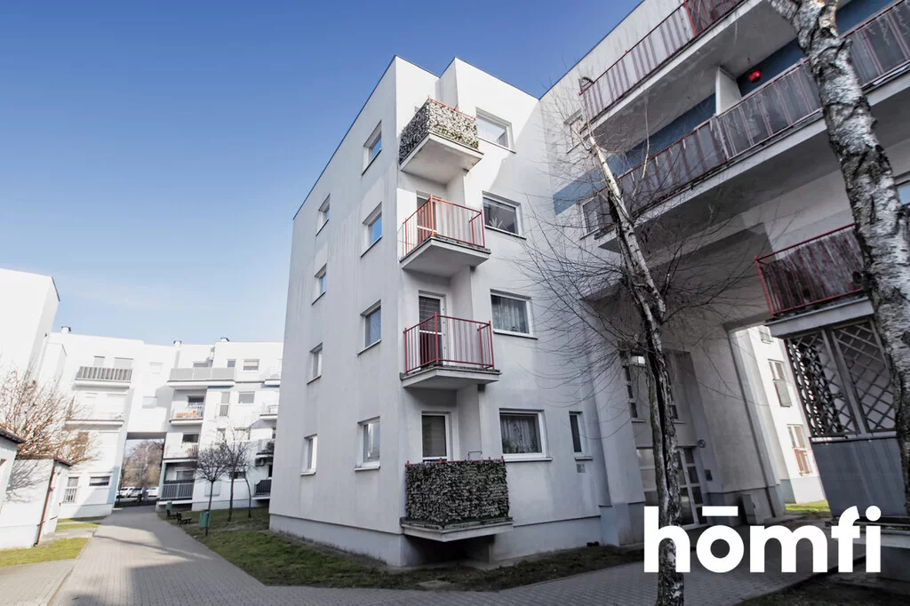 3 pokoje, mieszkanie 62,00 m², piętro 2, oferta nr , 51128/2089/OMW, Poznań, Umultowo, Umultowo, Bratumiły