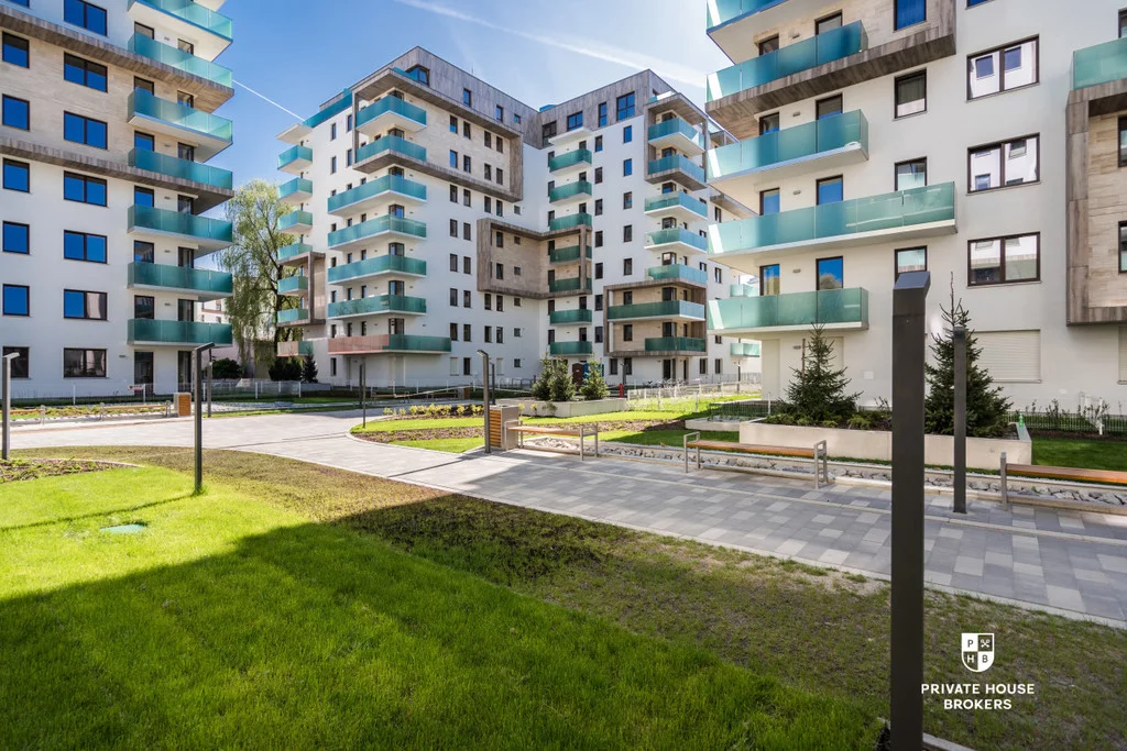 Apartamenty 52268/2089/OMW Kraków Grzegórzki Cystersów