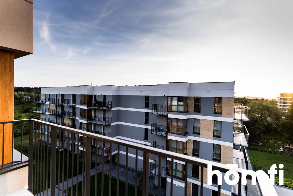 3 pokoje, mieszkanie 38,00 m², piętro 5, oferta nr , 52633/2089/OMW, Kraków, Dębniki, Ruczaj, Czerwone Maki