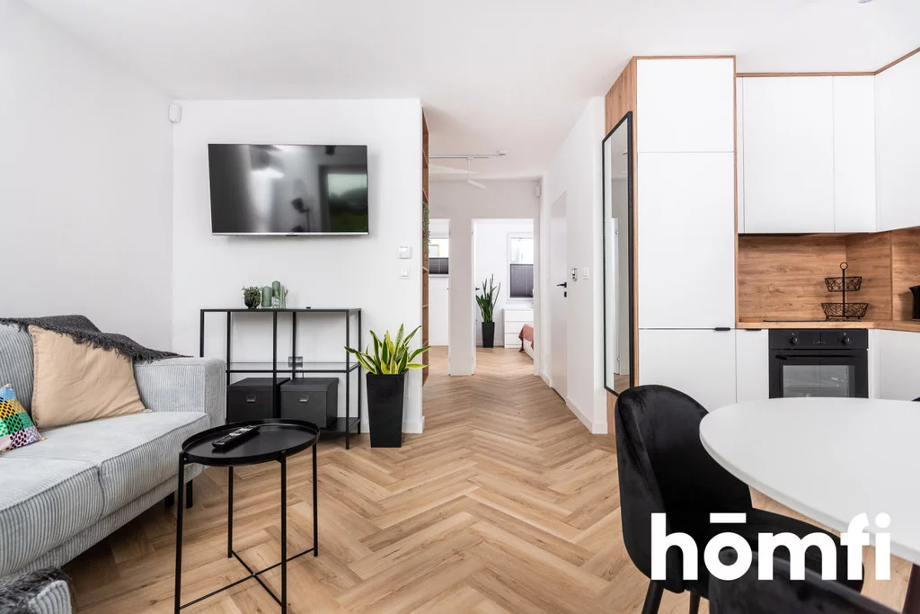 Apartamenty 49843/2089/OMW Kraków Prądnik Biały Dożynkowa