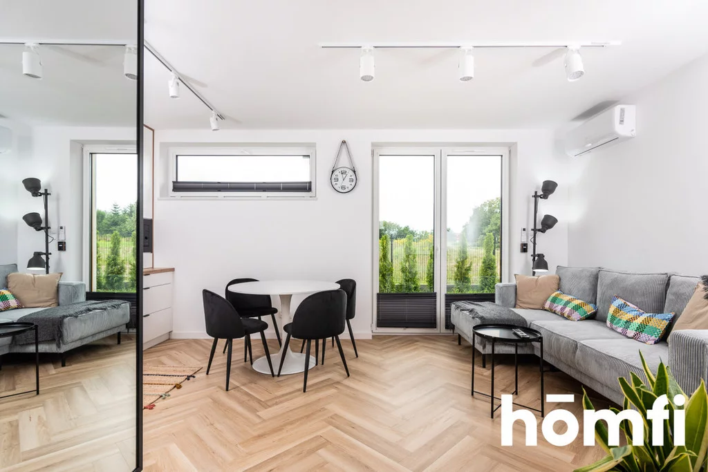 3 pokoje, mieszkanie 48,11 m², parter, oferta nr , 49843/2089/OMW, Kraków, Prądnik Biały, Witkowice, Dożynkowa