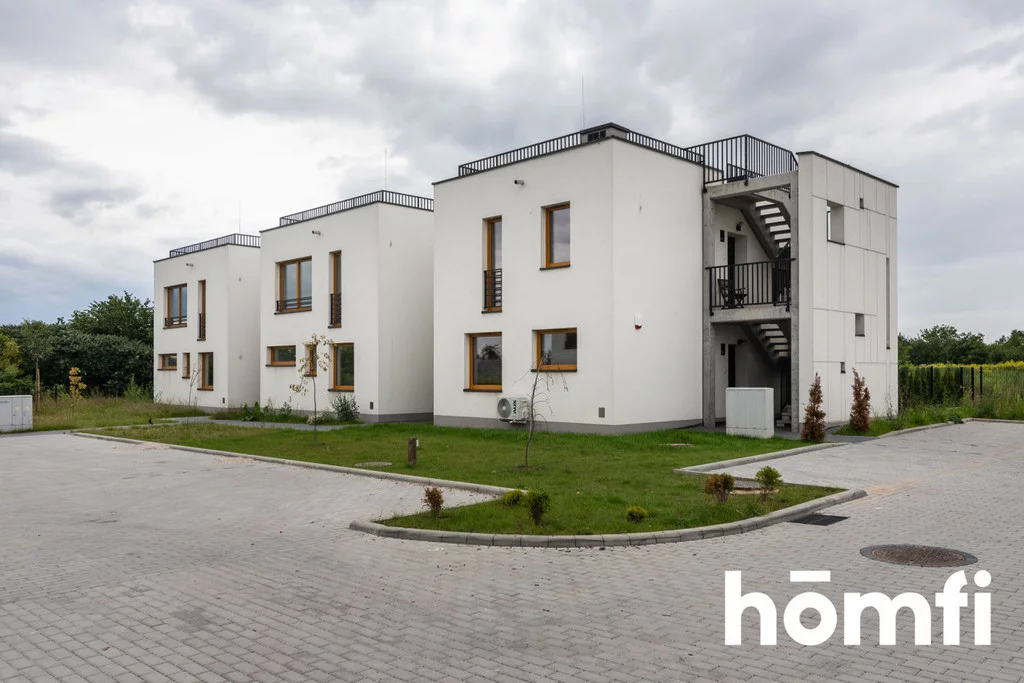 3 pokoje, mieszkanie 48,11 m², parter, oferta nr , 49843/2089/OMW, Kraków, Prądnik Biały, Witkowice, Dożynkowa