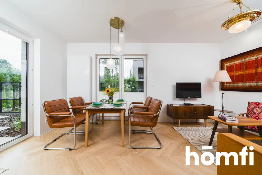 Apartamenty 52526/2089/OMW Kraków Zwierzyniec Emaus