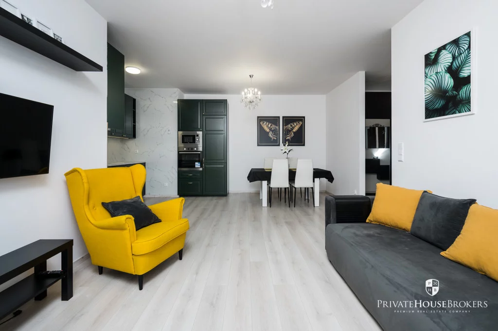 Apartamenty 53474/2089/OMW Kraków Grzegórzki Fabryczna