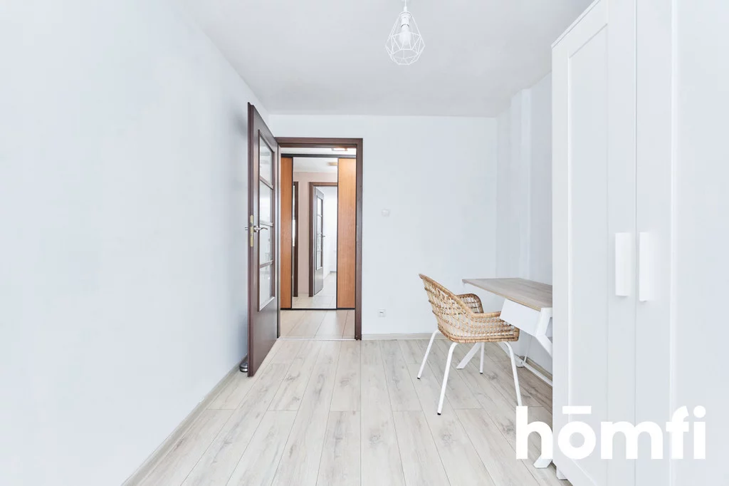 3 pokoje, mieszkanie 65,00 m², piętro 4, oferta nr , 53086/2089/OMW, Wrocław, Krzyki-Partynice, Krzyki, al. gen. Józefa Hallera