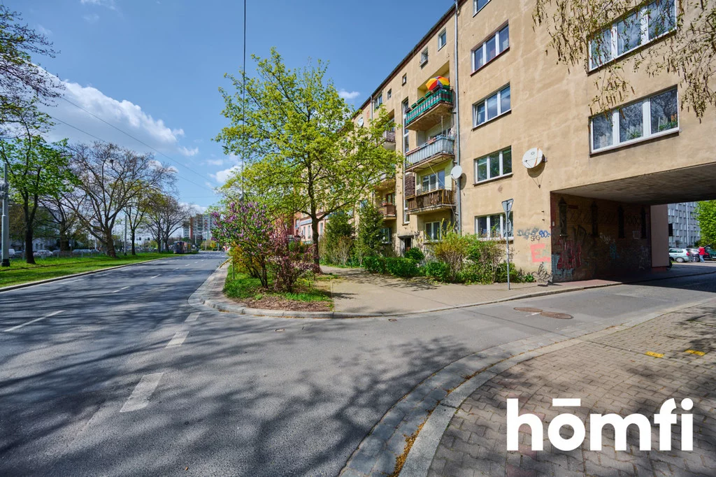 3 pokoje, mieszkanie 65,00 m², piętro 4, oferta nr , 53086/2089/OMW, Wrocław, Krzyki-Partynice, Krzyki, al. gen. Józefa Hallera