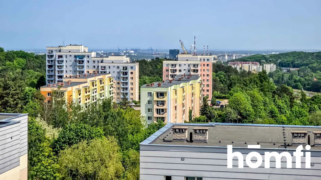 Mieszkanie trzypokojowe 71,00 m², Gdańsk, Brętowo, Niedźwiednik, Góralska, Wynajem