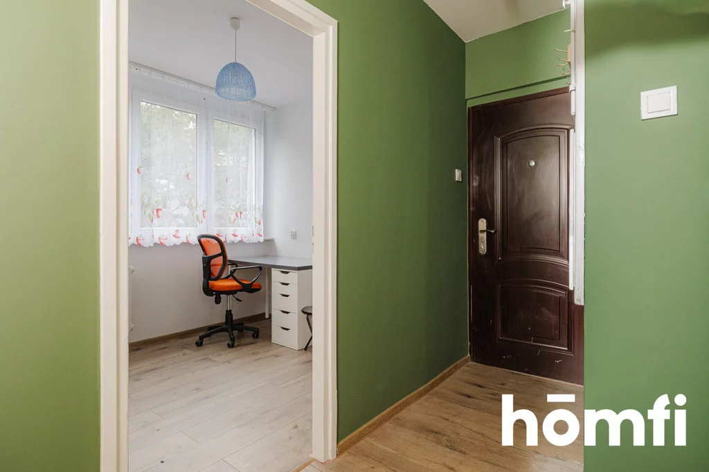 3 pokoje, mieszkanie 44,00 m², piętro 3, oferta nr , 53408/2089/OMW, Wrocław, Grabiszyn-Grabiszynek, Grabiszyn, Grabiszyńska