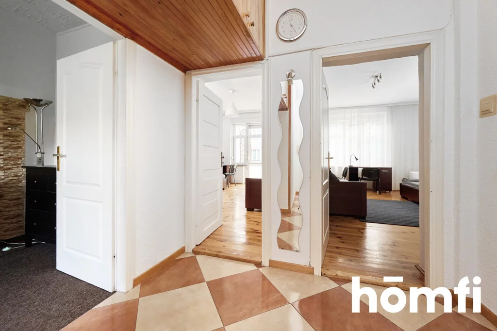 3 pokoje, mieszkanie 71,70 m², piętro 2, oferta nr , 52665/2089/OMW, Wrocław, Plac Grunwaldzki, Grunwaldzka
