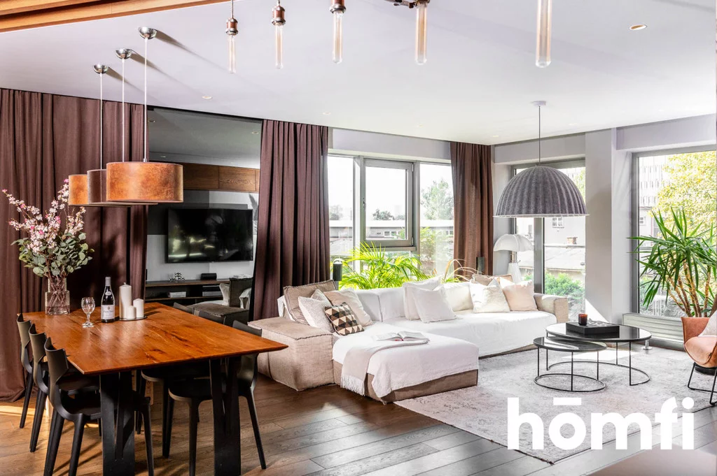 3 pokoje, mieszkanie 94,40 m², piętro 1, oferta nr , 52725/2089/OMW, Kraków, Grzegórzecka