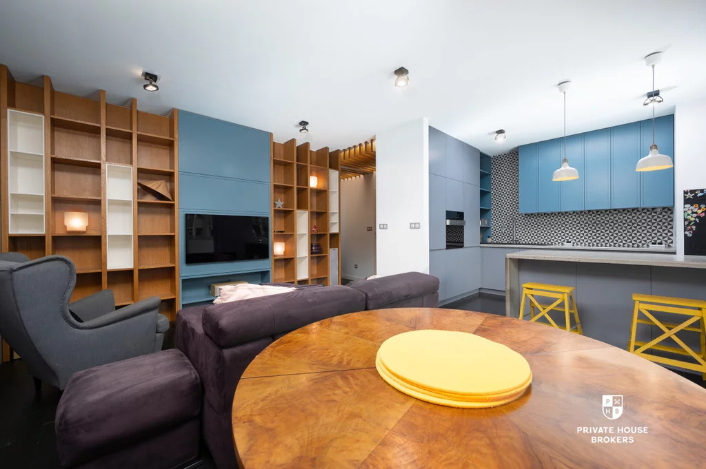 3 pokoje, mieszkanie 63,00 m², piętro 1, oferta nr , 53257/2089/OMW, Kraków, Grzegórzki, Grzegórzecka