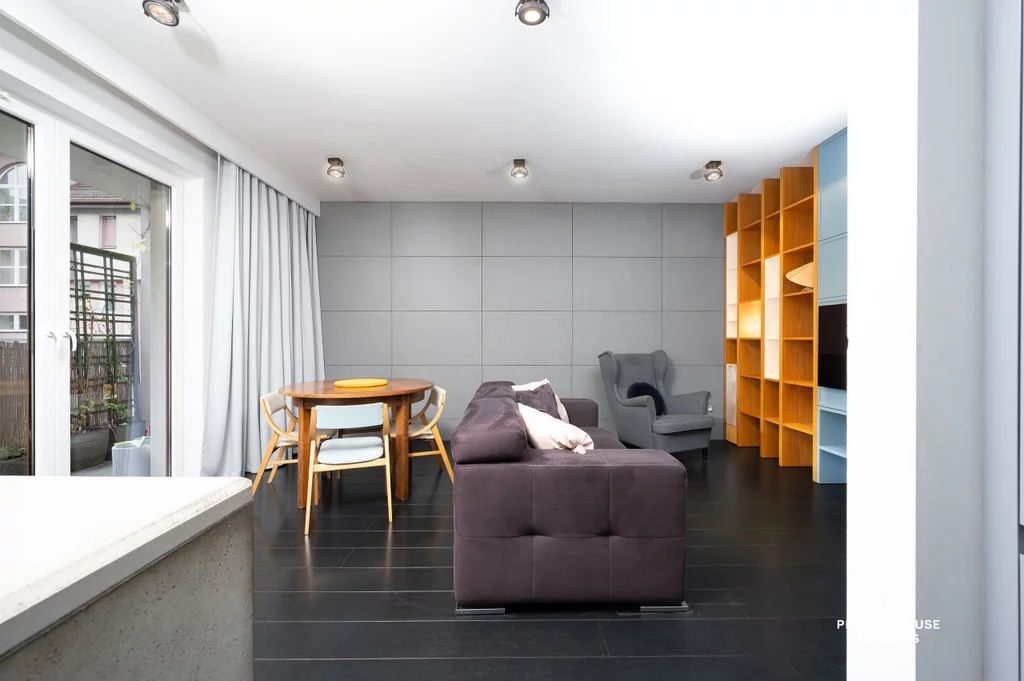 3 pokoje, mieszkanie 63,00 m², piętro 1, oferta nr , 53257/2089/OMW, Kraków, Grzegórzki, Grzegórzecka