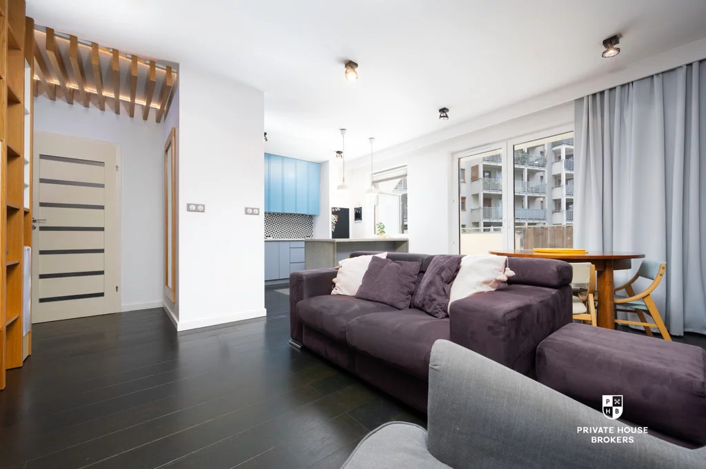 3 pokoje, mieszkanie 63,00 m², piętro 1, oferta nr , 53257/2089/OMW, Kraków, Grzegórzki, Grzegórzecka
