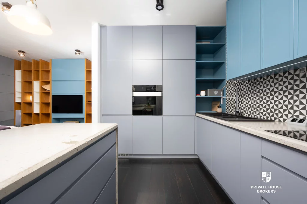 3 pokoje, mieszkanie 63,00 m², piętro 1, oferta nr , 53257/2089/OMW, Kraków, Grzegórzki, Grzegórzecka
