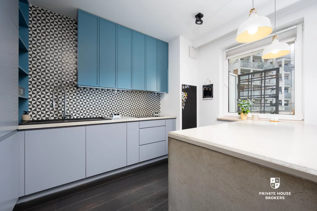 3 pokoje, mieszkanie 63,00 m², piętro 1, oferta nr , 53257/2089/OMW, Kraków, Grzegórzki, Grzegórzecka