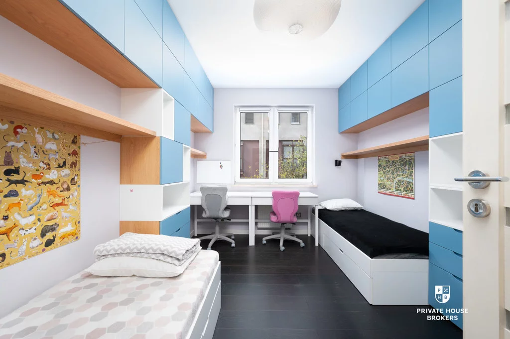 3 pokoje, mieszkanie 63,00 m², piętro 1, oferta nr , 53257/2089/OMW, Kraków, Grzegórzki, Grzegórzecka