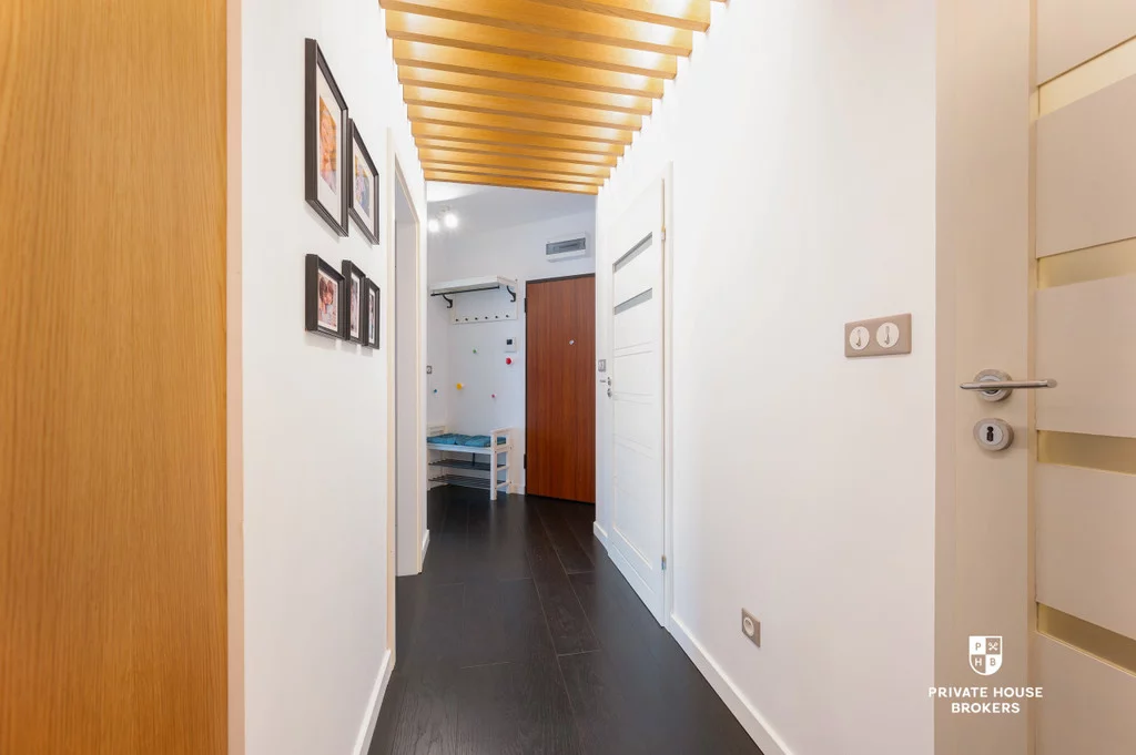 3 pokoje, mieszkanie 63,00 m², piętro 1, oferta nr , 53257/2089/OMW, Kraków, Grzegórzki, Grzegórzecka