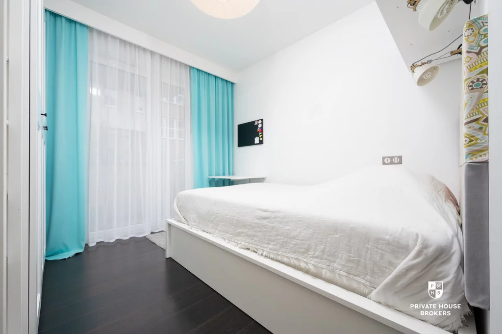 3 pokoje, mieszkanie 63,00 m², piętro 1, oferta nr , 53257/2089/OMW, Kraków, Grzegórzki, Grzegórzecka