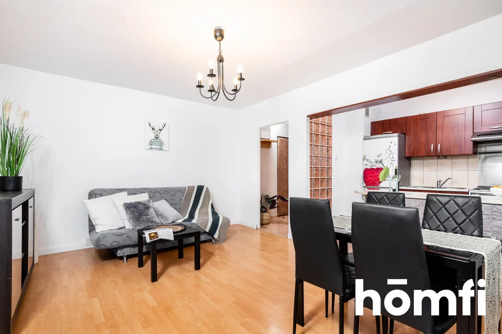 3 pokoje, mieszkanie 56,70 m², piętro 4, oferta nr , 52735/2089/OMW, Kraków, Prądnik Biały, Henryka Pachońskiego