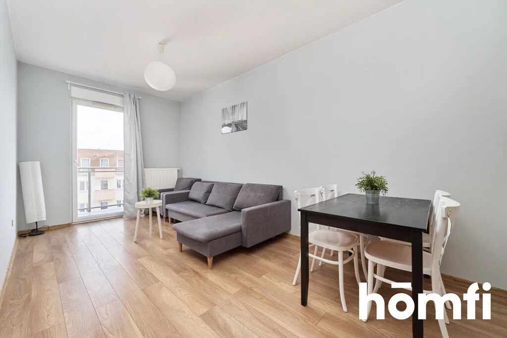 Apartamenty 52643/2089/OMW Wrocław Krzyki-Partynice Hubska