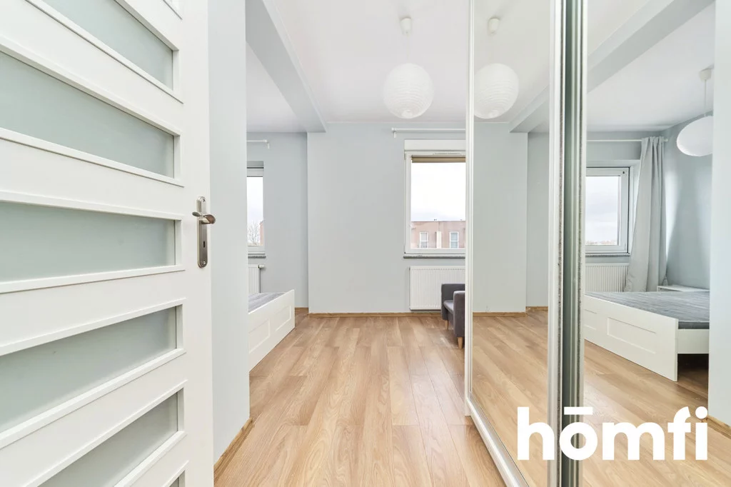 3 pokoje, mieszkanie 56,00 m², piętro 6, oferta nr , 52643/2089/OMW, Wrocław, Krzyki-Partynice, Krzyki, Hubska