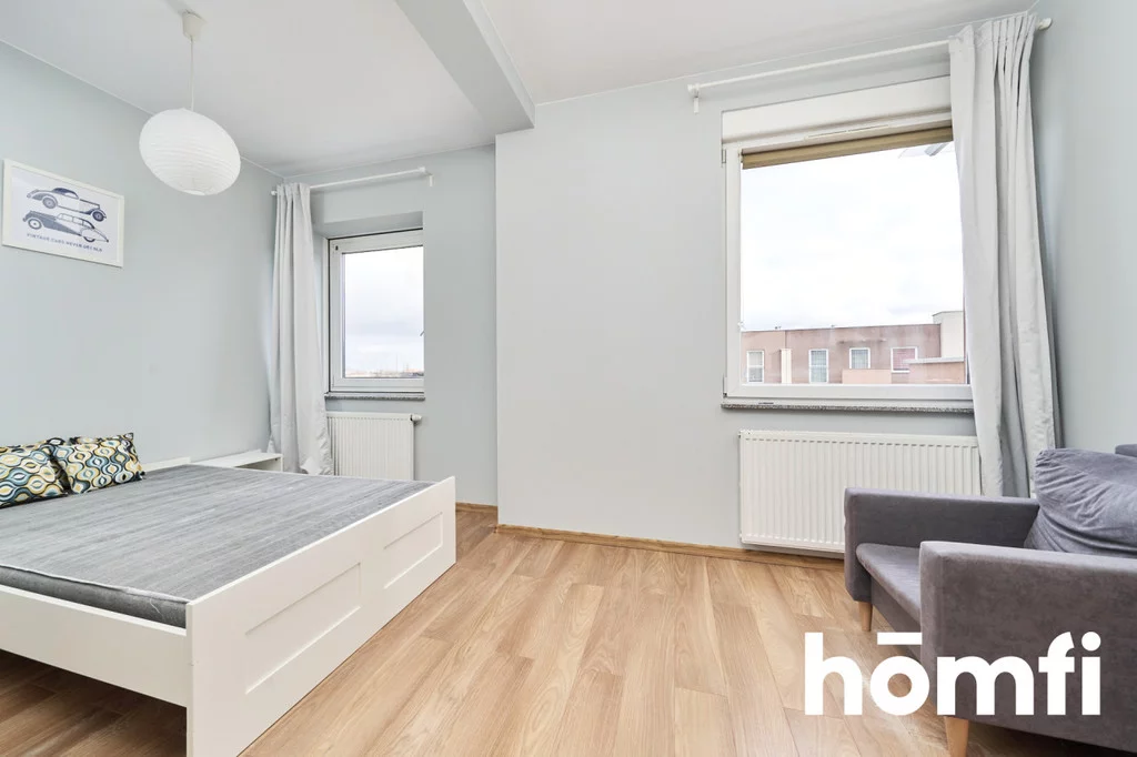 3 pokoje, mieszkanie 56,00 m², piętro 6, oferta nr , 52643/2089/OMW, Wrocław, Krzyki-Partynice, Krzyki, Hubska