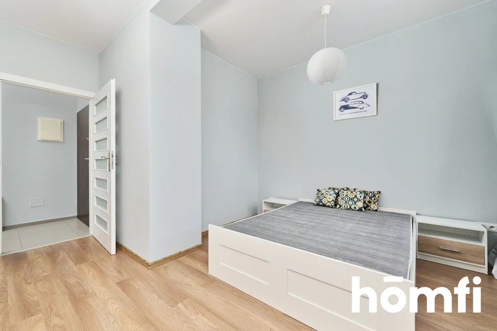 3 pokoje, mieszkanie 56,00 m², piętro 6, oferta nr , 52643/2089/OMW, Wrocław, Krzyki-Partynice, Krzyki, Hubska