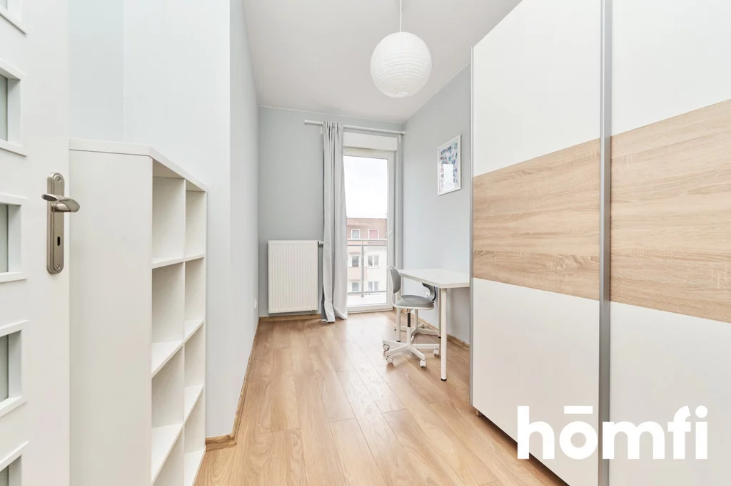 3 pokoje, mieszkanie 56,00 m², piętro 6, oferta nr , 52643/2089/OMW, Wrocław, Krzyki-Partynice, Krzyki, Hubska