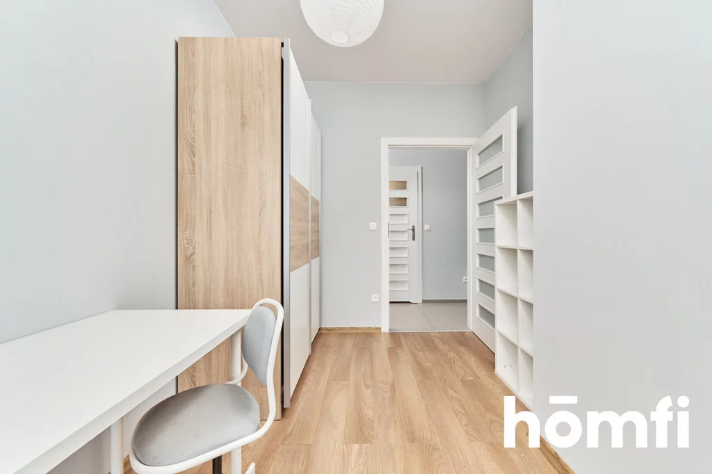 3 pokoje, mieszkanie 56,00 m², piętro 6, oferta nr , 52643/2089/OMW, Wrocław, Krzyki-Partynice, Krzyki, Hubska