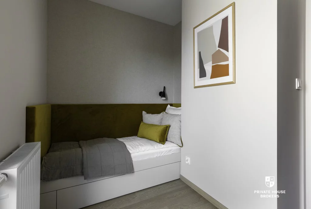 3 pokoje, mieszkanie 45,60 m², piętro 5, oferta nr , 52568/2089/OMW, Kraków, Stare Miasto, Stare Miasto, bp. Jana Prandoty