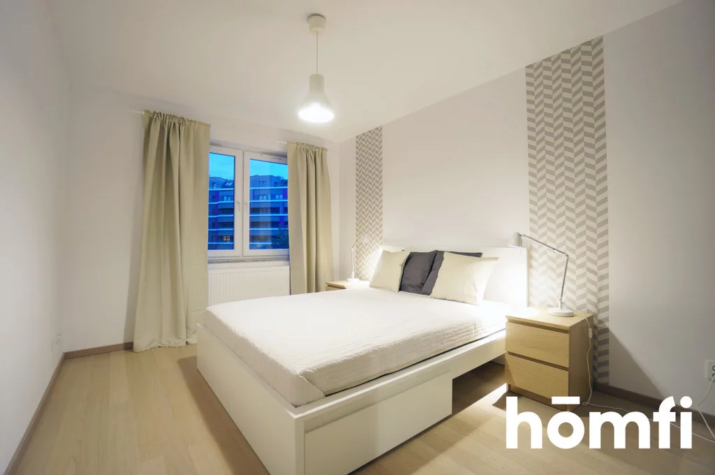 3 pokoje, mieszkanie 61,00 m², piętro 2, oferta nr , 53048/2089/OMW, Wrocław, Krzyki-Partynice, Krzyki, Jana Władysława Dawida