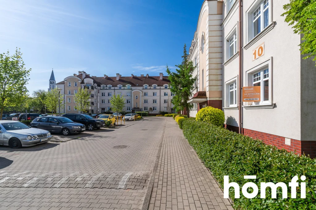 3 pokoje, mieszkanie 67,00 m², piętro 1, oferta nr , 51692/2089/OMW, Olsztyn, ks. Jerzego Popiełuszki