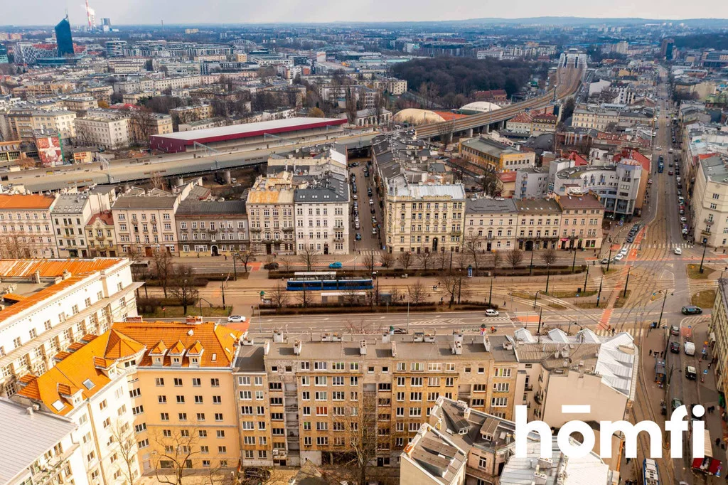 3 pokoje, mieszkanie 60,00 m², piętro 5, oferta nr , 52676/2089/OMW, Kraków, Stare Miasto, Kazimierz, Józefa Dietla