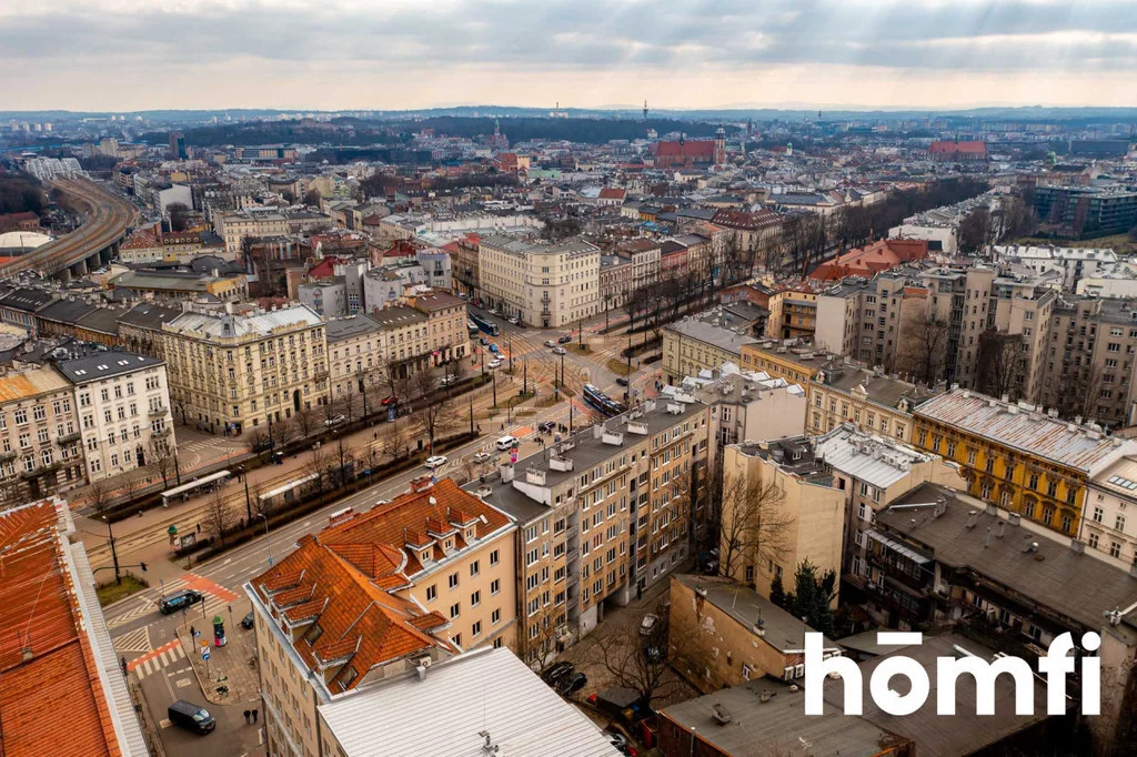 3 pokoje, mieszkanie 60,00 m², piętro 5, oferta nr , 52676/2089/OMW, Kraków, Stare Miasto, Kazimierz, Józefa Dietla