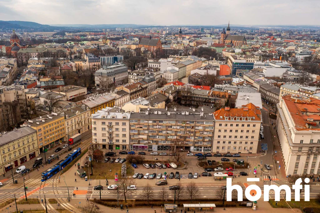3 pokoje, mieszkanie 60,00 m², piętro 5, oferta nr , 52676/2089/OMW, Kraków, Stare Miasto, Kazimierz, Józefa Dietla