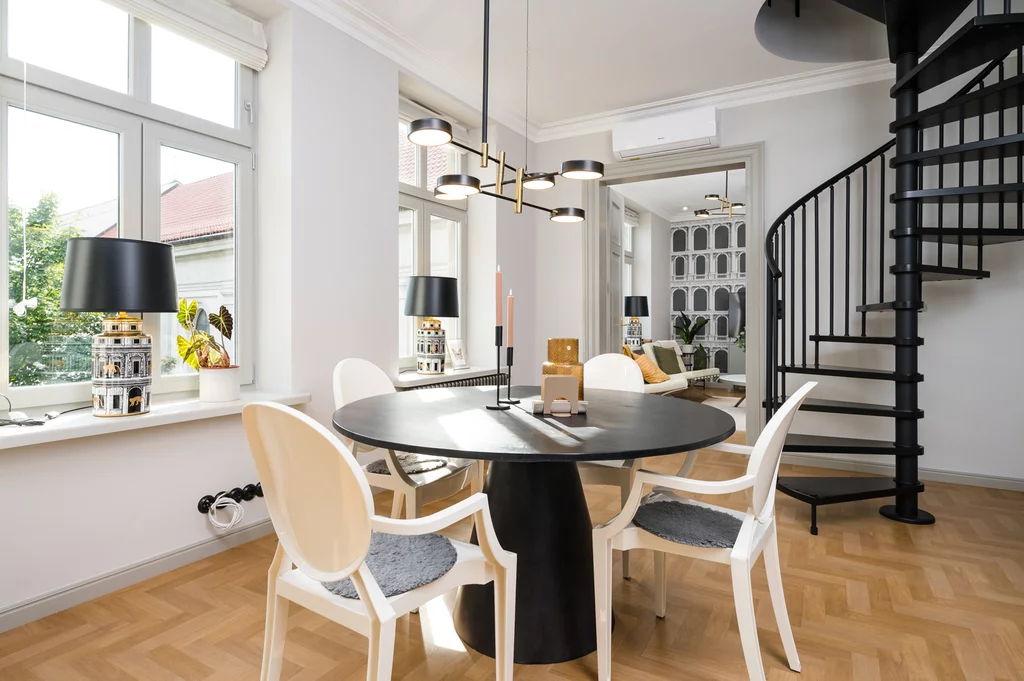 3 pokoje, mieszkanie 77,00 m², piętro 2, oferta nr , 53051/2089/OMW, Kraków, Stare Miasto, Stare Miasto, Józefa Dietla